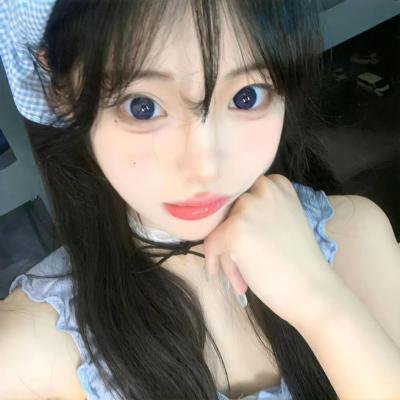 小犬与女孩